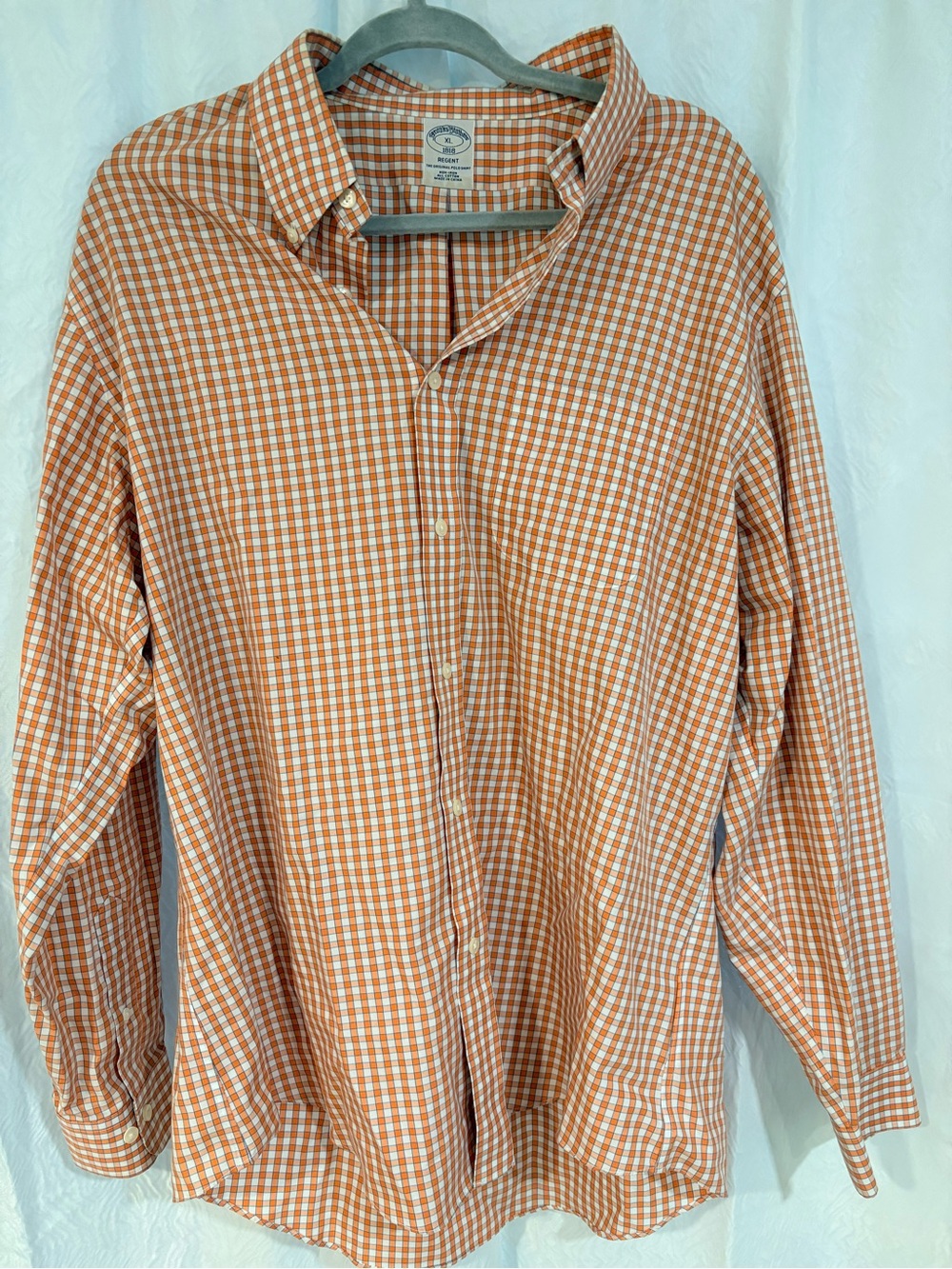 Brooks Brothers Button Down